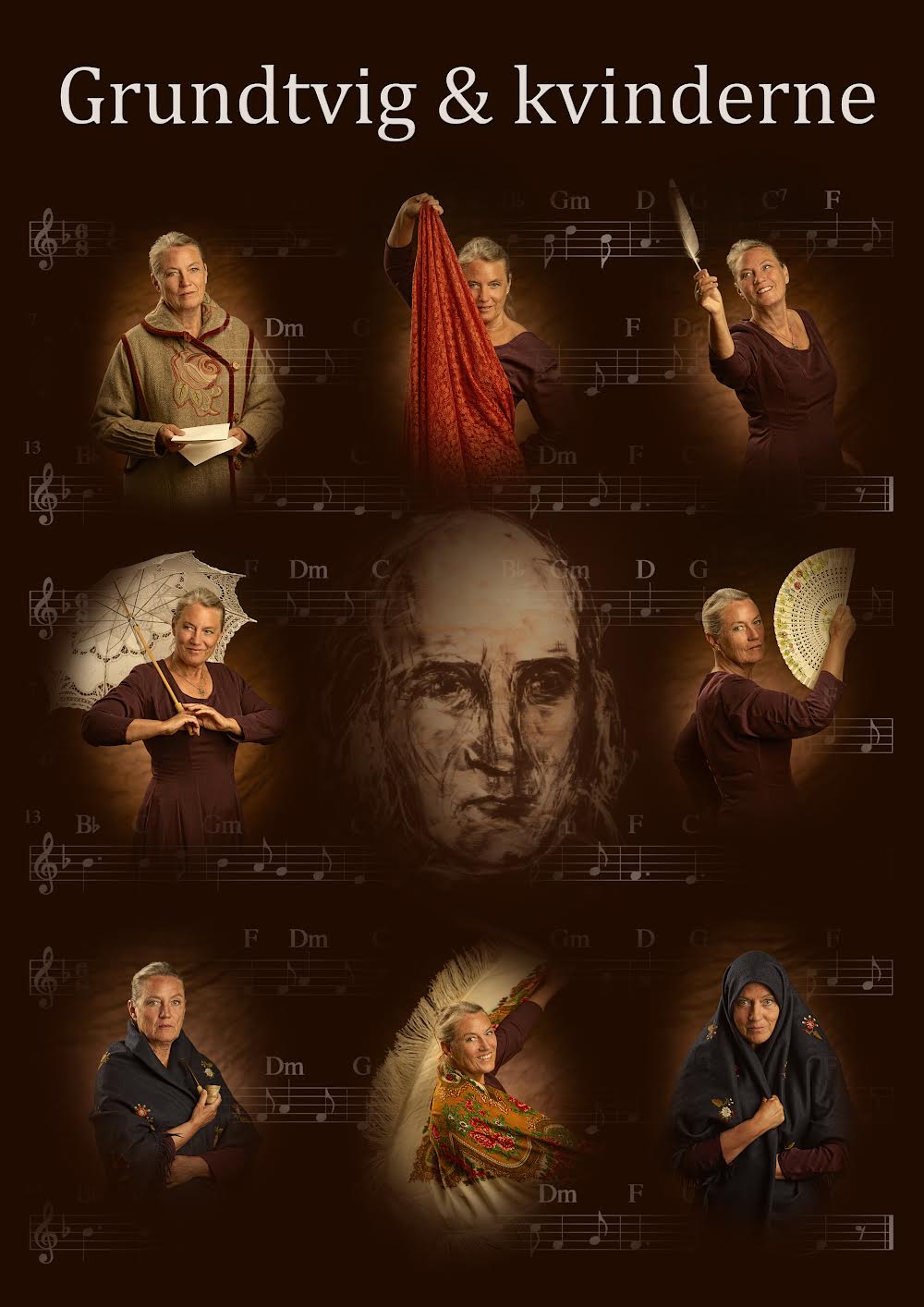 Grundtvig og Kvinderne