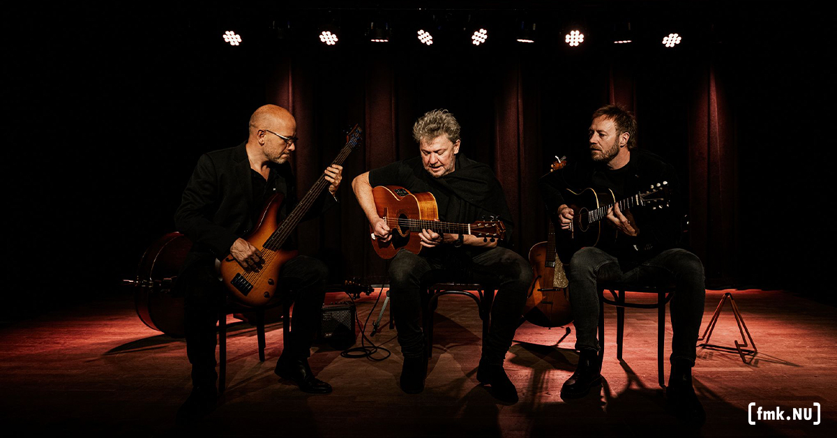 Karsten Skovgaard Trio