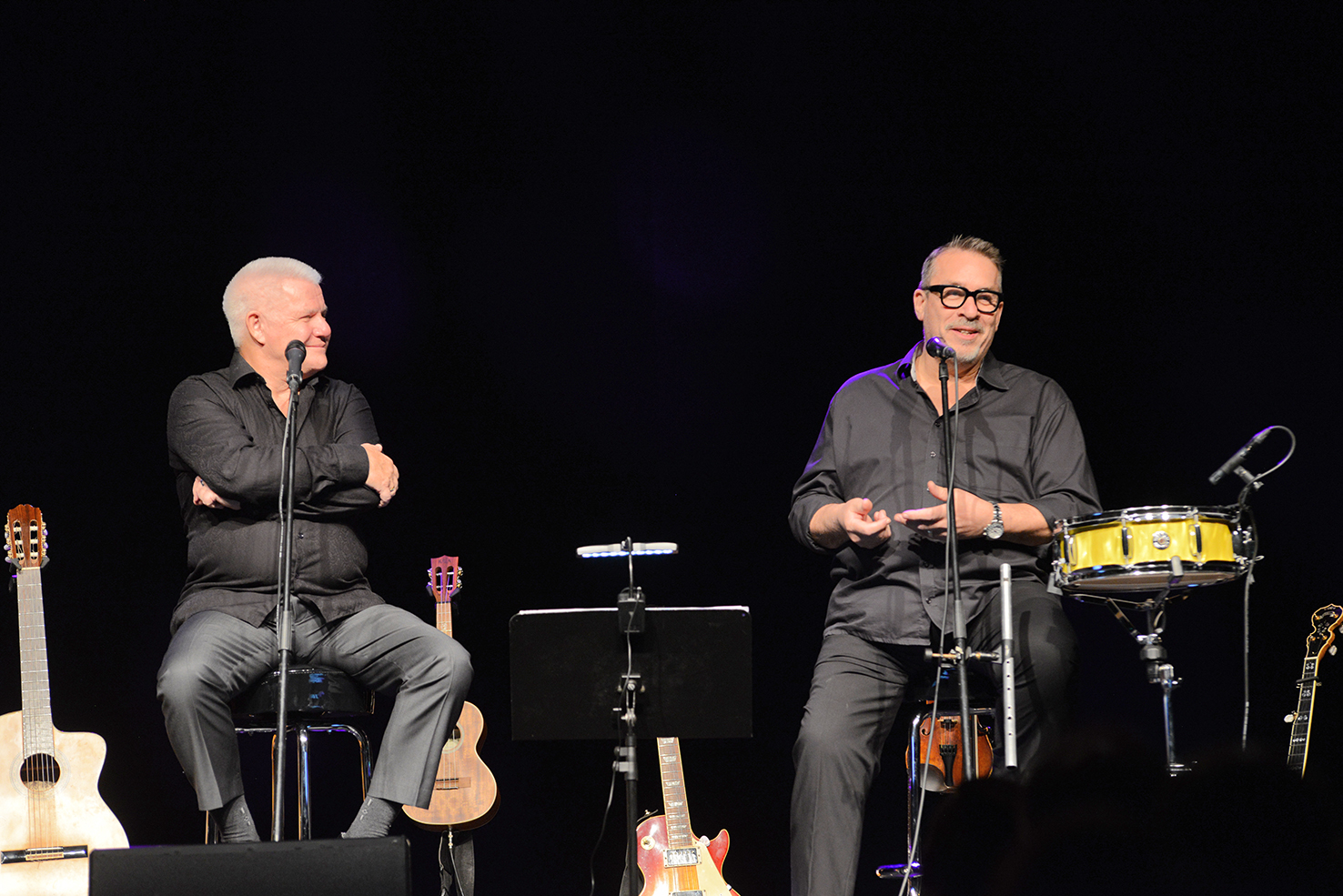 "Her er de to andre" med Anders Bircow og Thomas Eje