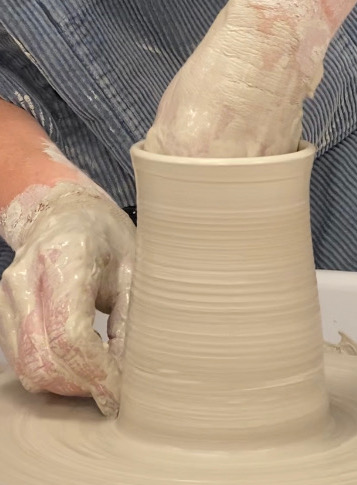 I Mejeriet kan du arbejde i åbne værksteder, når der ikke er andre aktiviteter i lokalerne