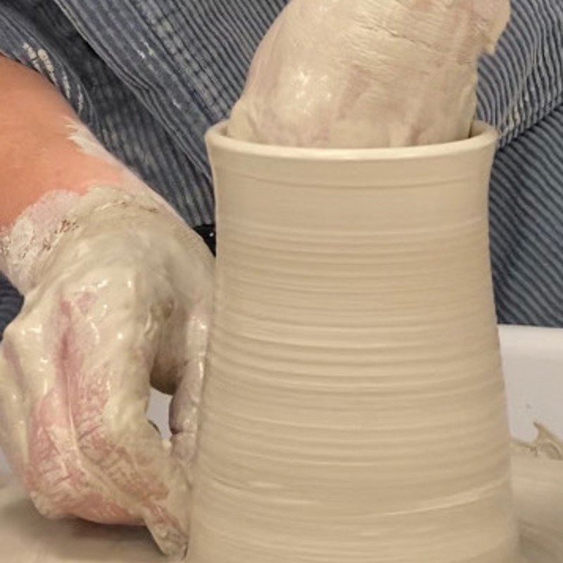 I Mejeriet kan du arbejde i åbne værksteder, når der ikke er andre aktiviteter i lokalerne