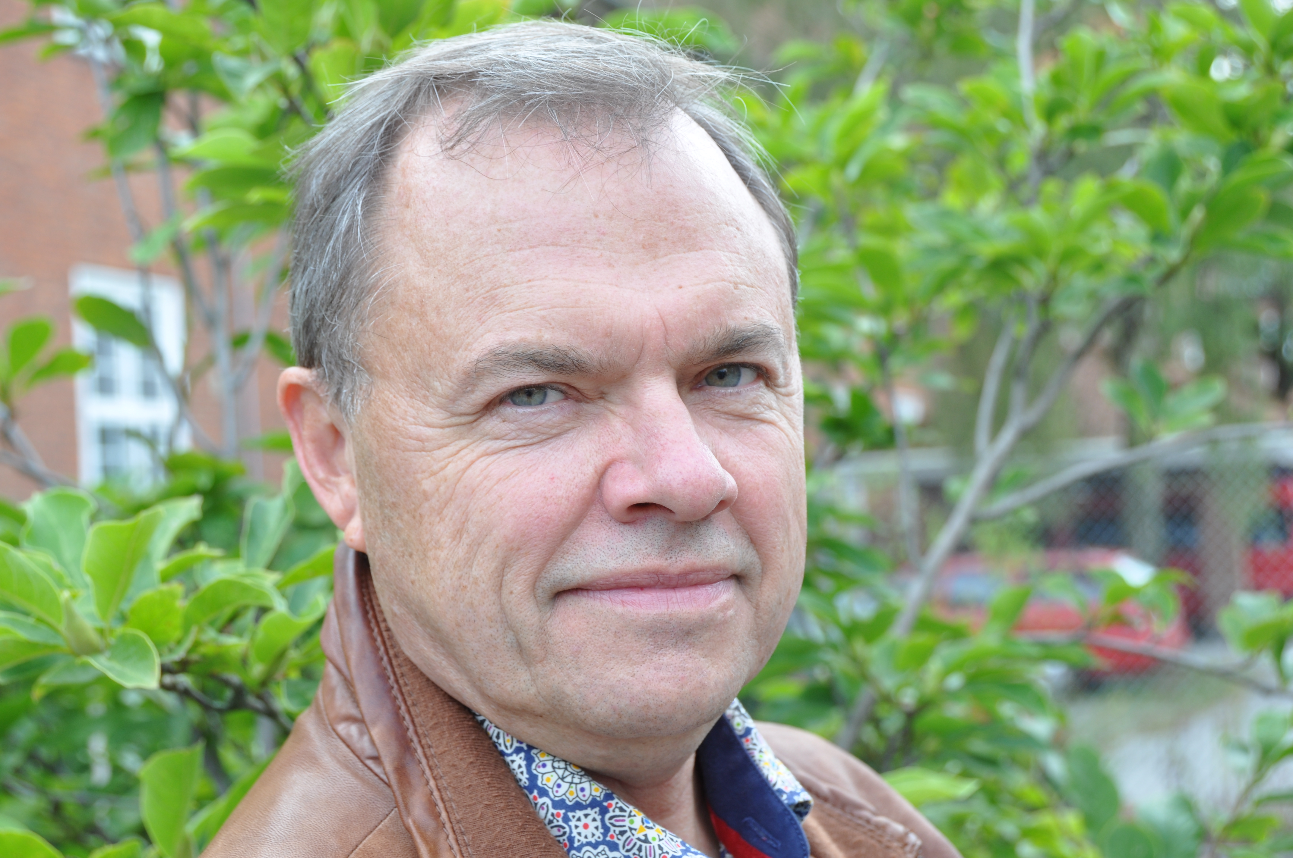 Efterårsølsmagning med Carsten Berthelsen