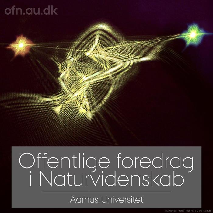 Gratis foredrag - Kvantecomputeren