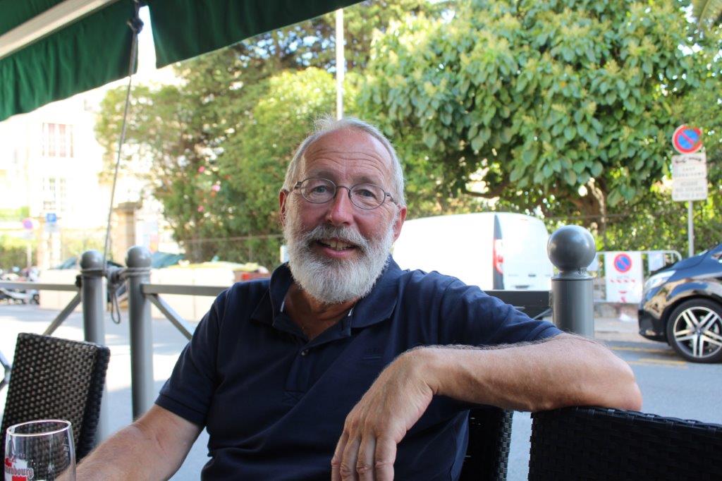 Sangaften med Eddy Mortensen