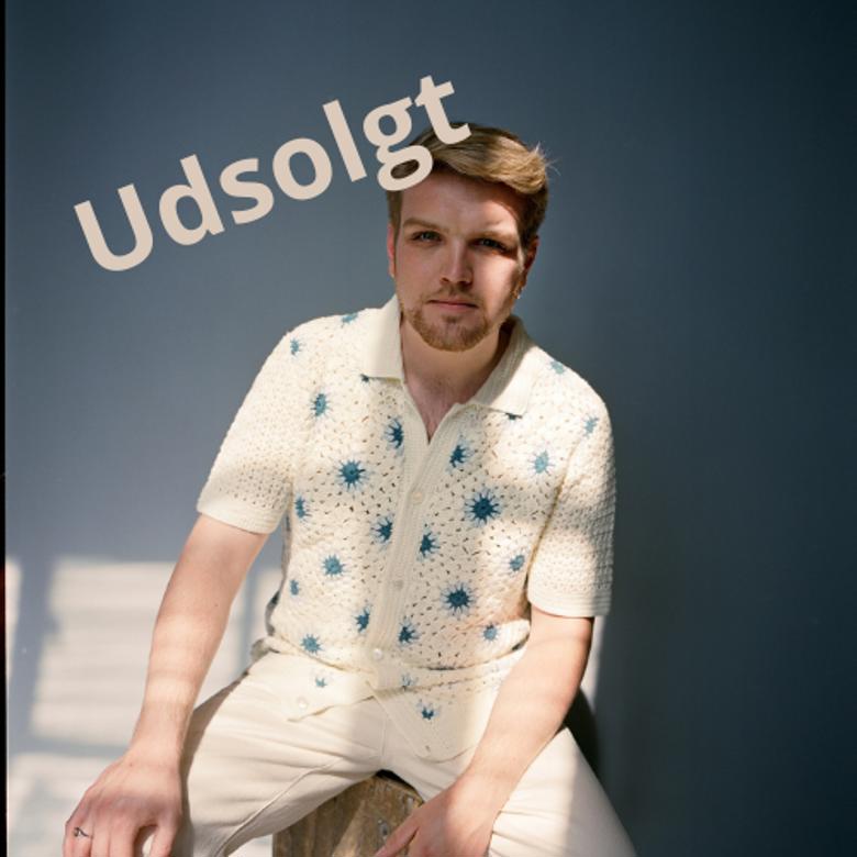 Jacob Dinesen solo - UDSOLGT